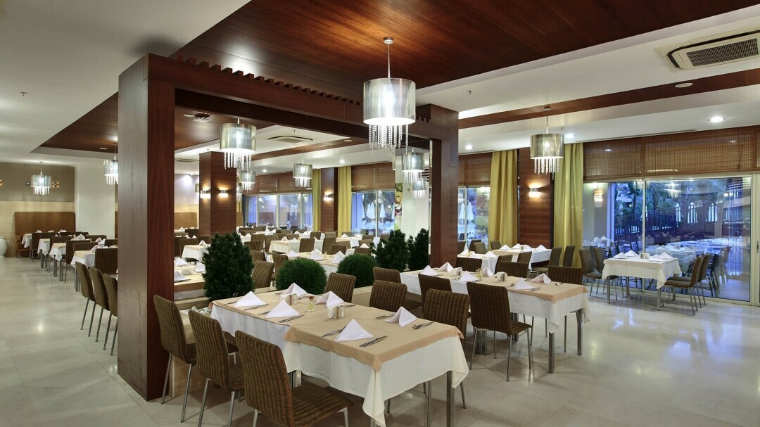 Sunis Evren Beach Resort Hotel & Spa